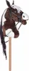 HKM Hobby Horse marron/blanc 137502412 Voir les images du produit 1