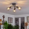 Borio »Borio« runde Deckenlampe im Industrial Design aus Produktbild-Vorschau 9