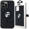 Karl Lagerfeld KLHMP14LSCMKCRHK iPhone 14 Pro 6.1" schwarz Produktbild-Vorschau 1