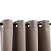 vidaXL Rideaux occultants avec œillets métalliques 2 pcs. Voir les images du produit 3