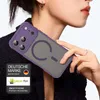 Matte Case Magsafe für iPhone 17 Pro Schutzhülle Kratzfest Produktbild-Vorschau 3