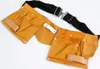 Werkzeuggürtel Nagel Schrauben Tasche Ledergürtel Produktbild-Vorschau 3