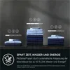 AEG 7000 ProSteam® / AutoDose WiFi / 9 kg LR7D70490 Weiß Produktbild-Vorschau 6