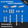 Güde Werkzeughalter Sortiment 28-tlg. 40768 Produktbild-Vorschau 7