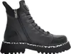 2 GO Bottes à lacets doublées à froid en noir, taille 37 Voir les images du produit 12