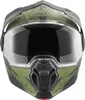 Casco modulare Bogotto FG-102 Safari in fibra di vetro per Anteprima dell’immagine prodotto 5