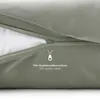 Blumtal Premium Mako Satin Coton Set de linge de lit 135 x Voir les images du produit 3