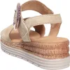 Gabor Damen Sandale beige Größe EUR 41,5 Produktbild-Vorschau 9