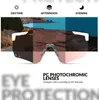 ROCKBROS cyklistické brýle Fotochromatické brýle Sluneční Náhled obrázku produktu 6