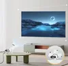Android Tv Wifi Mini 4K Projektor Mit Bluetooth Und Produktbild-Vorschau 7