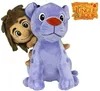 The Jungle Book Mowgli & Bagheera Plüsch 27 cm Produktbild-Vorschau 10