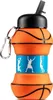 Trinkflasche Faltbare Flexible Sport Wasserflasche Produktbild-Vorschau 1