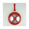 Bratpfanne Antihaft 26cm Aluminium Pfanne Beschichtet Produktbild-Vorschau 3