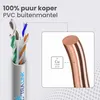 Extralink CAT6A UTP U/UTP Indoor – Netwerkkabel Cat. 6A, 50 Productafbeelding-voorbeeld 4