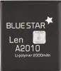 Bluestar náhradní baterie kompatibilní s Lenovo BL-253 Náhled obrázku produktu 1