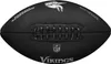 Míč Wilson NFL Team Metallic Premiere Minnesota Vikings Náhled obrázku produktu 3
