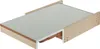 Hailo Ausziehtisch Rapid 60 Edelstahl 561x490x120 mm Produktbild-Vorschau 15