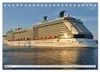 KREUZLINER im Ostseebad Warnemünde (Tischkalender 2027 DIN Produktbild-Vorschau 6