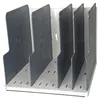Exacompta MODULOTOP vertikaler Sorter + 5 Trennplatten Produktbild-Vorschau 1