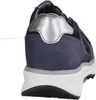 Xsensible New Jersey bequeme Halbschuhe, Sneaker, Navy, Produktbild-Vorschau 4
