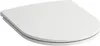 Laufen toiletzitting met deksel PRO, model 898966, wit, Productafbeelding-voorbeeld 1