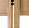 Homestyle4u Paravent Raumteiler 3 teilig Holz Trennwand Produktbild-Vorschau 12