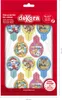 Paw Patrol Muffin Cupcake Aufstecker 20 Stk. - 6,5 x 4cm Produktbild-Vorschau 5