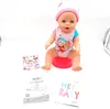 Zapf Creation BABY born Emma 43 cm Náhľad obrázku produktu 22
