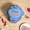 Instant Pot 921283, 5,7 liter, 1000 watt, blauw, roestvrij Productafbeelding-voorbeeld 14