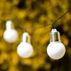 Solární girlanda bílá 10LED BALLS 309280 Polux Náhled obrázku produktu 8