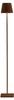 Zafferano Poldina Pro L Corten LED-Lampe wiederaufladbar Produktbild-Vorschau 1