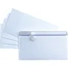 Herlitz Briefumschlag DL hk hfr weiß Innendruck      25 Voir les images du produit 2