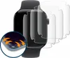 4x Savvies Fullscreen Schutzfolie für Apple Watch Series 11 Produktbild-Vorschau 2