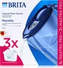 Štartovacie balenie Brita Marella (vrátane 3 MX) modré Náhľad obrázku produktu 4