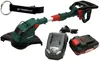 PARKSIDE® 20 V akumulátorová sekačka na trávu PRTA 20-Li / Náhled obrázku produktu 1