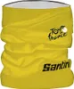 SANTINI Scaldacollo per bicicletta - TOUR DE FRANCE - Anteprima dell’immagine prodotto 1