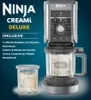 Ninja CREAMi Deluxe, Eis-Shaker, 2,1 l, 3 Becken, Schwarz, Produktbild-Vorschau 37