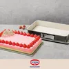 Dr. Oetker obdĺžniková forma na pečenie s nepriepustným Náhľad obrázku produktu 2