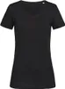 Stedman Sharon V-Neck Women Damen T-Shirt, Größe:S, Produktbild-Vorschau 3