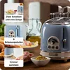 Ariete 00C015505AR0 Ariete Vintage Toaster, blau Voir les images du produit 15