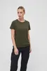Brandit Damen T-Shirt Größe 4XL Farbe Oliv Produktbild-Vorschau 1