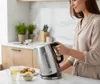 Tomado TWK1709S Wasserkocher 1,7 Liter - Edelstahl-Design Produktbild-Vorschau 3