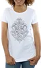Harry Potter - "Hogwarts Draco Dormiens" T-Shirt für Damen Produktbild-Vorschau 3