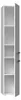 Badezimmerschrank Regal Nel Ii Weiss Matt Produktbild-Vorschau 6