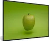 MuchoWow® Gerahmtes Poster Obst - Apfel - Grün 90x60 cm - Produktbild-Vorschau 1