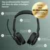Jabra 25599-999-899 Jabra Headset Evolve2 55 USB-C MS Vista previa de la imagen del producto 8