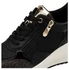 Damen Marco Tozzi 2-23723-41 schwarz Kamm 38 Produktbild-Vorschau 12