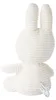 Miffy Corduroy Kuscheltier - 23 cm - ECO - Offwhite Produktbild-Vorschau 3