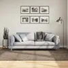 Teppich ISTAN Hochflor Glänzend Grau 160x230 cm Produktbild-Vorschau 2