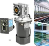 Moteur à vis sans fin, puissance 120 W, rapport de Voir les images du produit 3